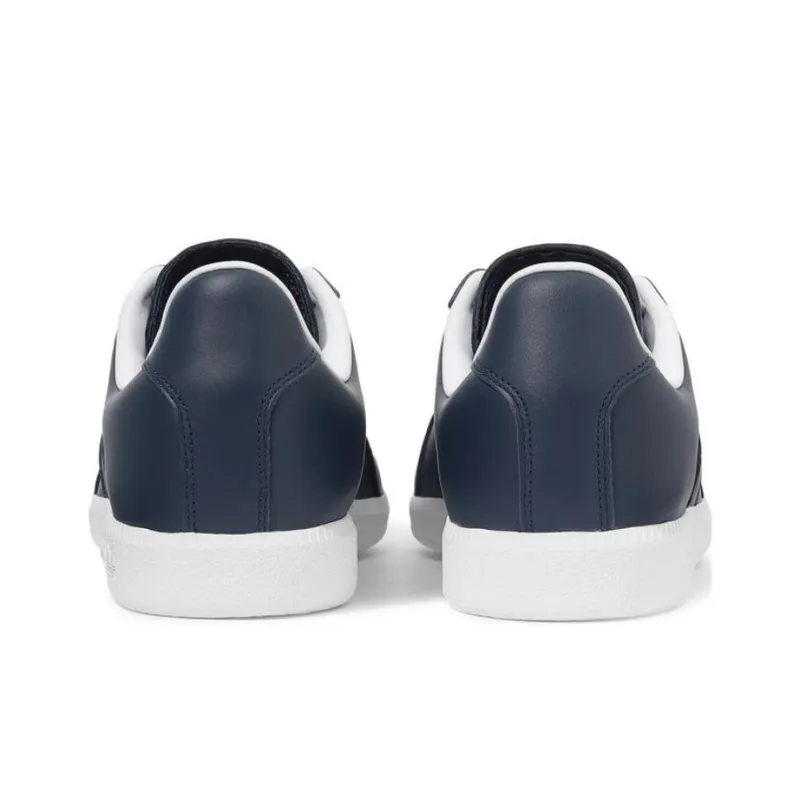 Adidas Originals BW Army Cushioning, Wear Resistant Low Top Skateboard Shoes Men's Dark Blue-2