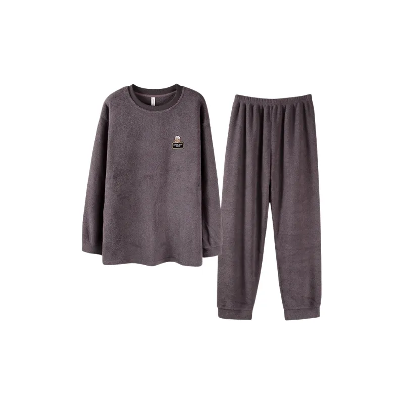FENTENG Unisex Pajama Sets-4
