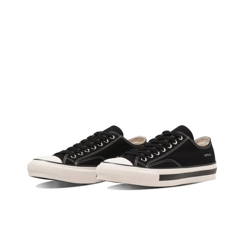 Converse God Selection Xxx X Chuck Taylor Canvas Tx Low 'Black'-1