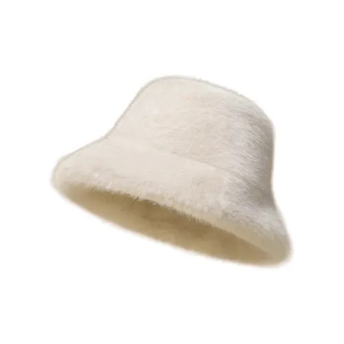 Yun Sees Mori Knows Polyester Bucket Hats Women's