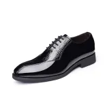 Black Fleece-Lined