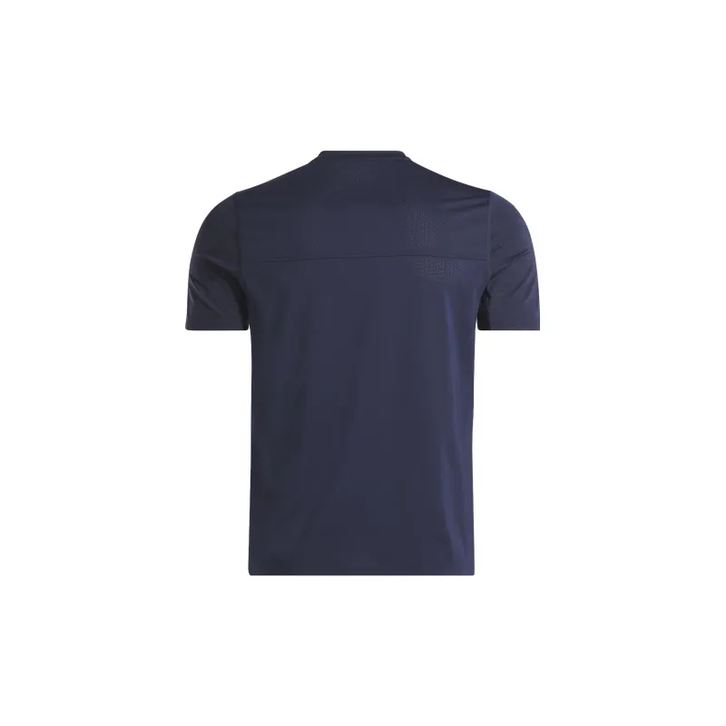 Reebok ACTIVCHILL Athlete T-Shirt Men's Marine Blue-1