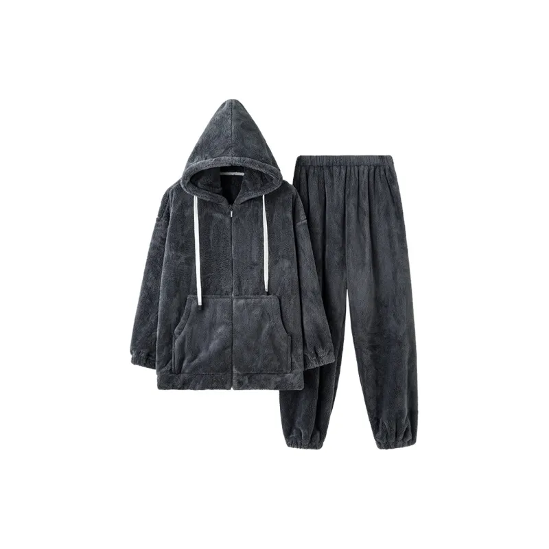 Qin Jing Men Pajama Sets-0