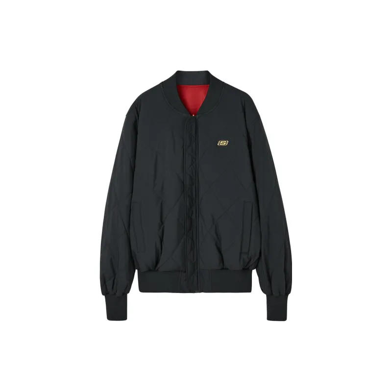Skechers New Year Jackets Coats Men's Berry Red-2