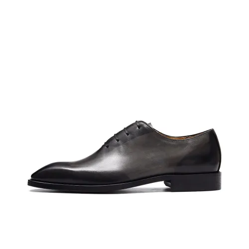 Lord Aston Dress Shoes Men Low-Top