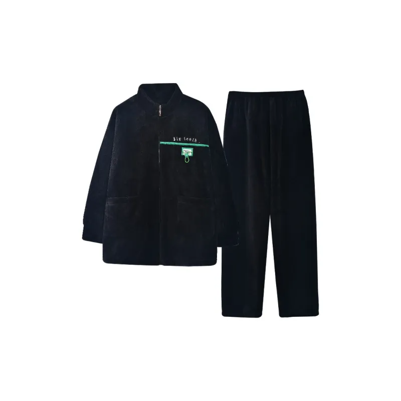 Huggy Kissy Unisex Pajama Sets-2