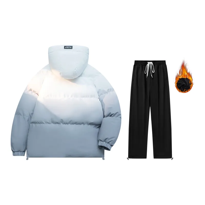 A.X.S.K Casual Sportswear Unisex-12