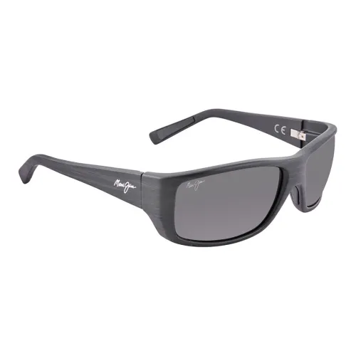 Maui Jim Rectangular sunglasses Kreative Unisex Gray