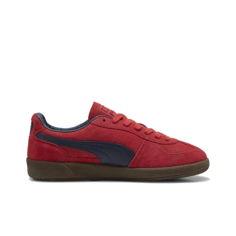 PUMA Palermo Club Red Club Navy-1