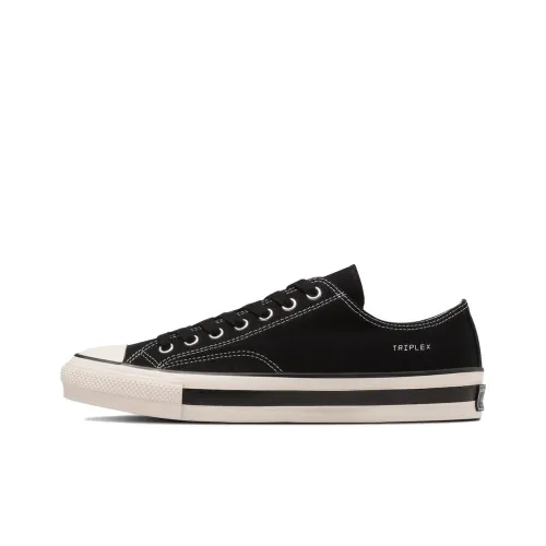 Converse God Selection XXX X Chuck Taylor Canvas TX Low 'Black'