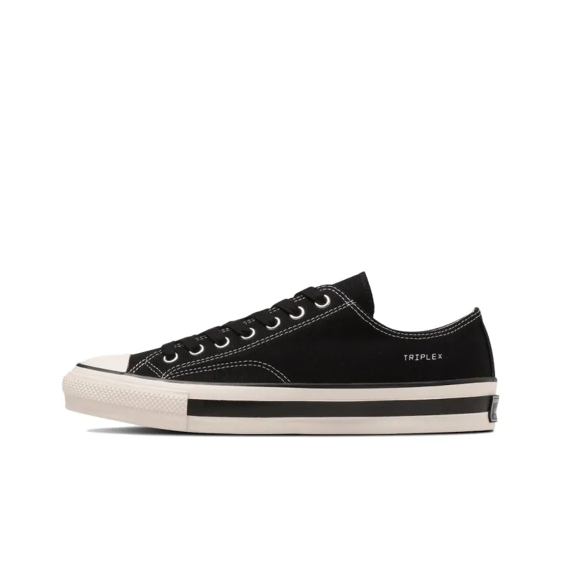 Converse God Selection XXX X Chuck Taylor Canvas TX Low Black  