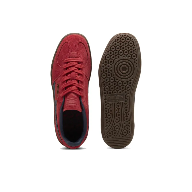 PUMA Palermo Club Red Club Navy-3