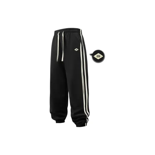 Feiyue Knitted Sweatpants Unisex