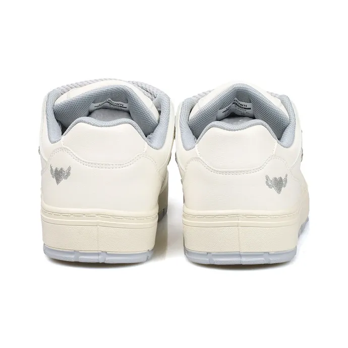 B10CROWN Non-slip Wear-resistant Shock Absorption Low-Top Skateboard Shoes Women's-3