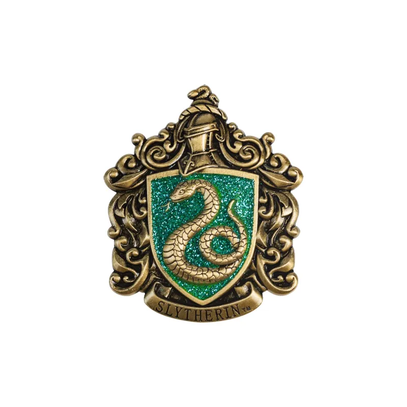 OTRAINBOW Harry Potter Metal Brooch Badges-3