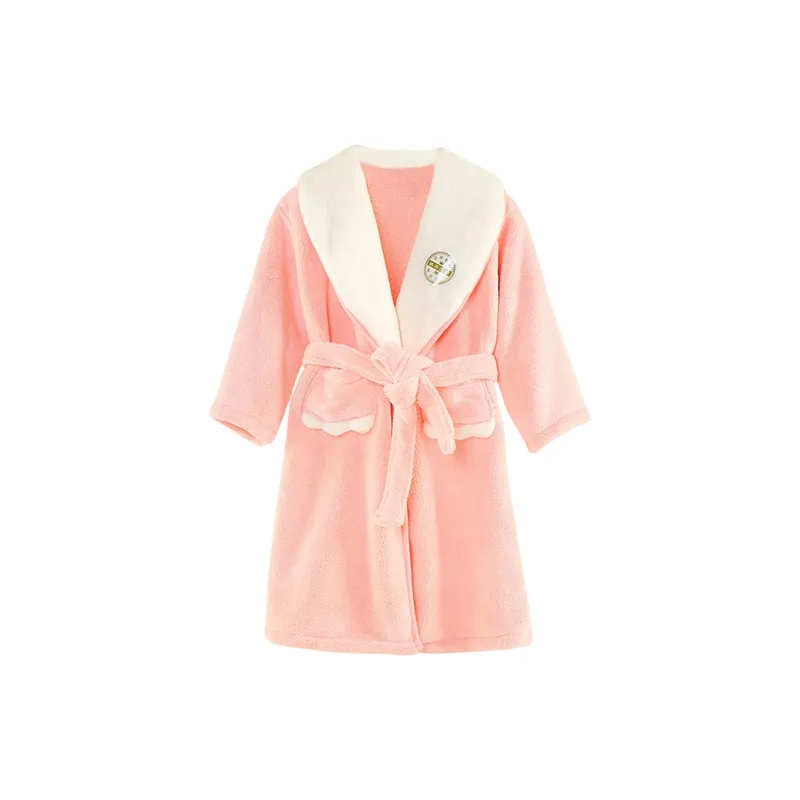 Drizzle Pre-school Bath Robes-10
