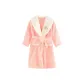 Polar Fleece-Pink