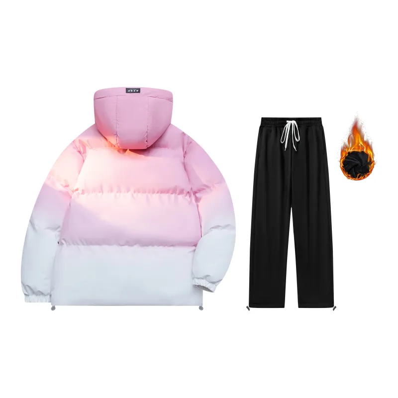 A.X.S.K Casual Sportswear Unisex-23