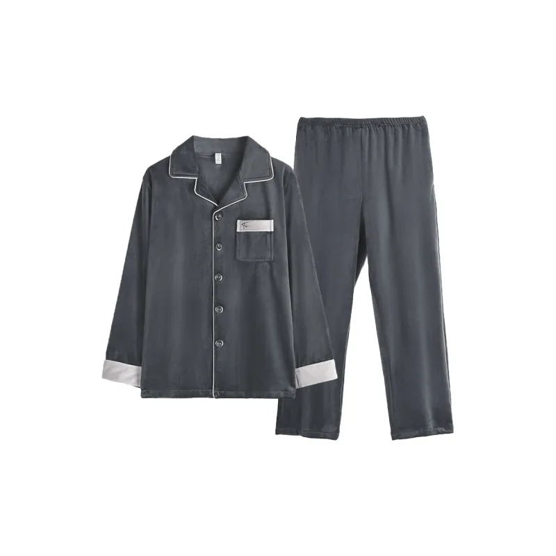 Xuan Liang Men Pajama Sets-2