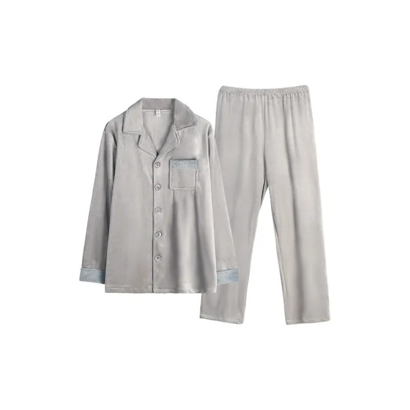 Xuan Liang Men Pajama Sets-3