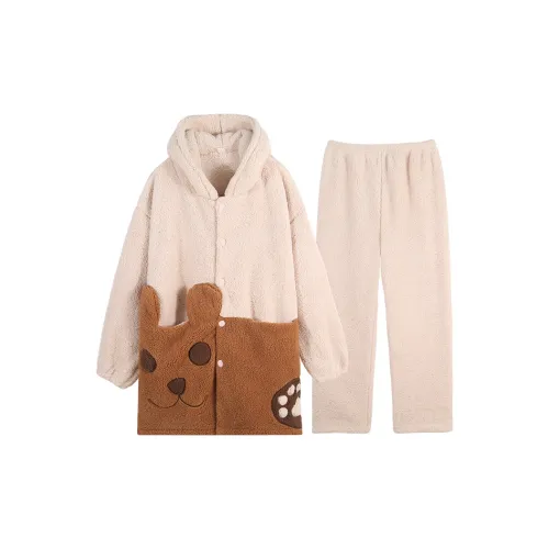 Sha Qian Women's Pajama Sets