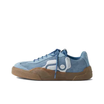 EYTYS Santos Low Top Skateboard Shoes Unisex Blue