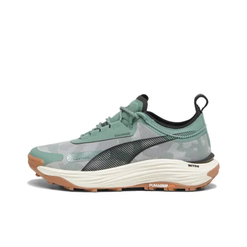 Puma Voyage Nitro 3 'Seasons - Eucalyptus'