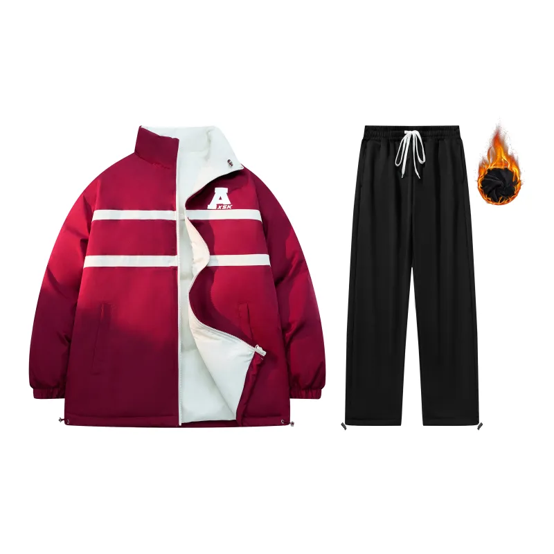 A.X.S.K Casual Sportswear Unisex-10