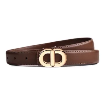 PISHUSHU Leather Belts Women's