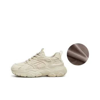 Teenmix Low Top Casual Shoes 5cm Women's
