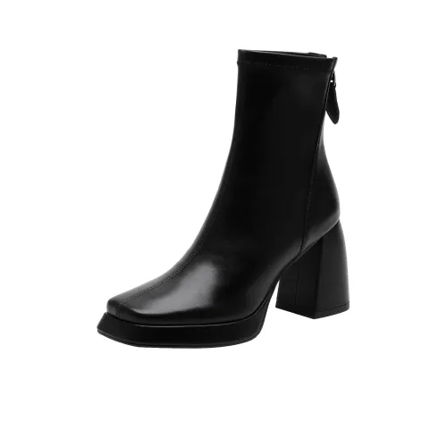 Bai Shiting Ankle Boots Women's