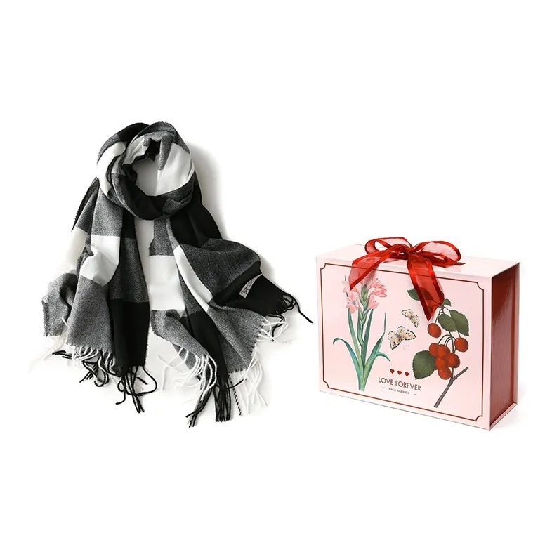 FREE RABBITⅡ Knit Scarves Unisex-7