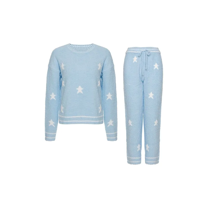 IMIS Loungewear & Sleepwear Set Women's-5