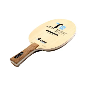 YINHE Ping Pong Paddles Unisex All Wood Carbon Fiber