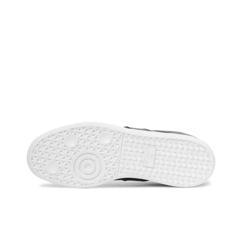 Adidas Originals BW Army Cushioning, Wear Resistant Low Top Skateboard Shoes Men's Dark Blue-3