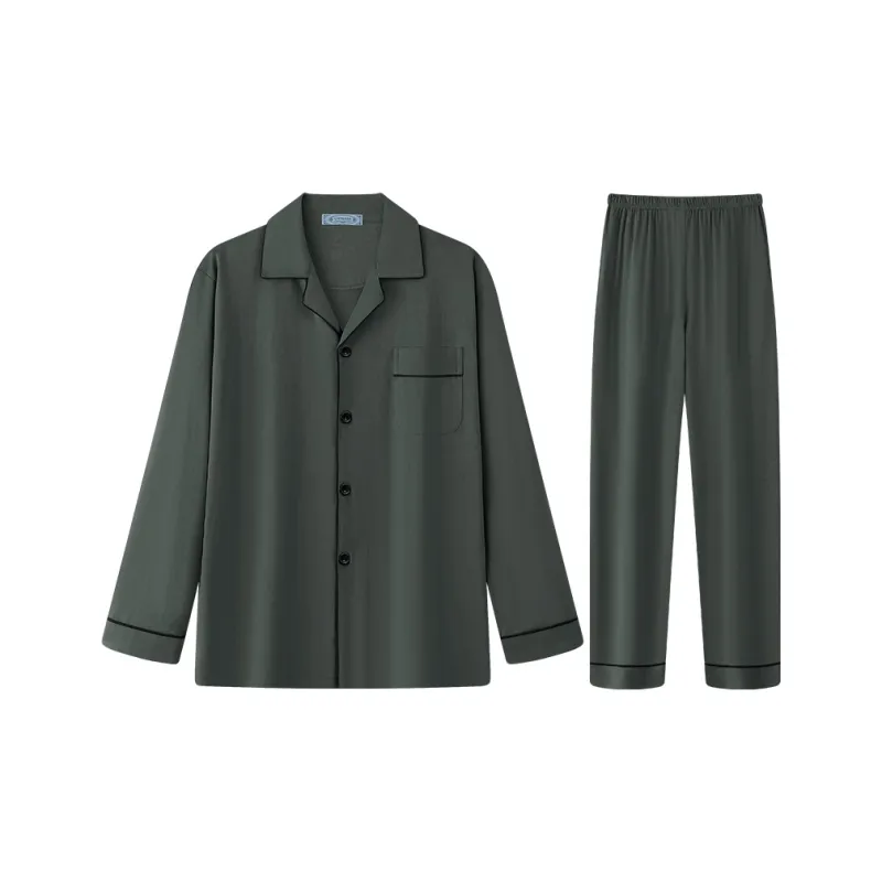Lan Miao Men Pajama Sets-9
