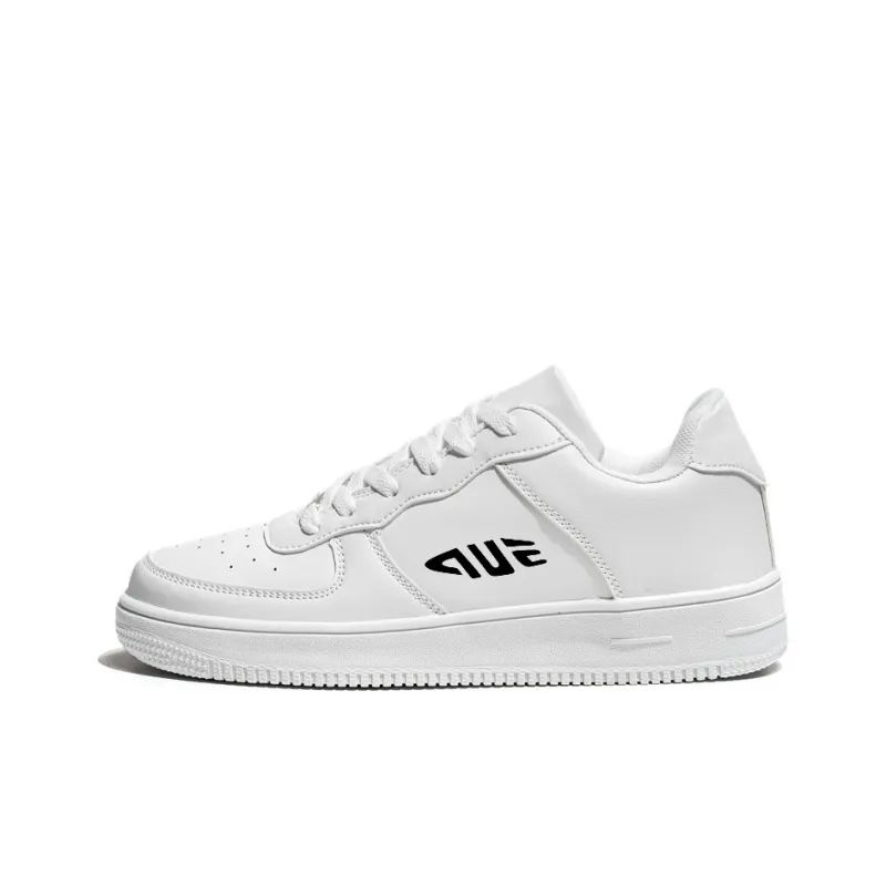 Prince McQueen Slip-Resistant Cushioning Coverage Low-Top Skateboard Shoes Unisex-0
