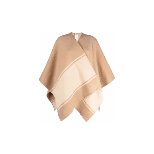 FENDI Cloaks Women's Camel