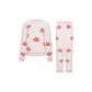 Rose Pink+Red Heart 37K