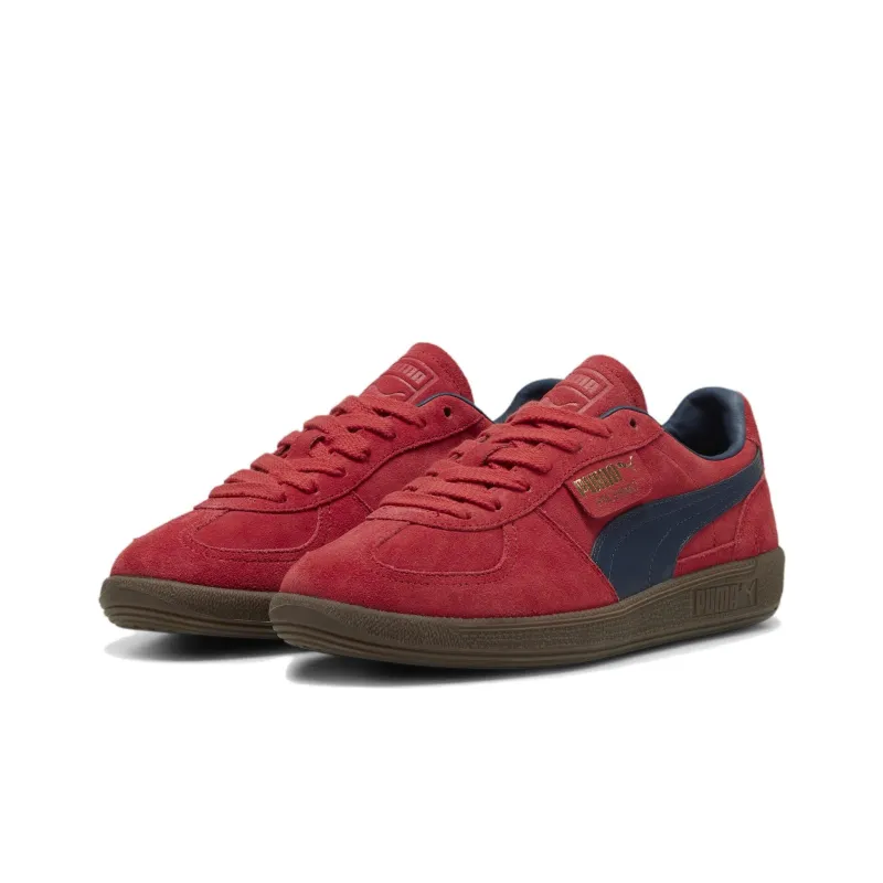 PUMA Palermo Club Red Club Navy-2