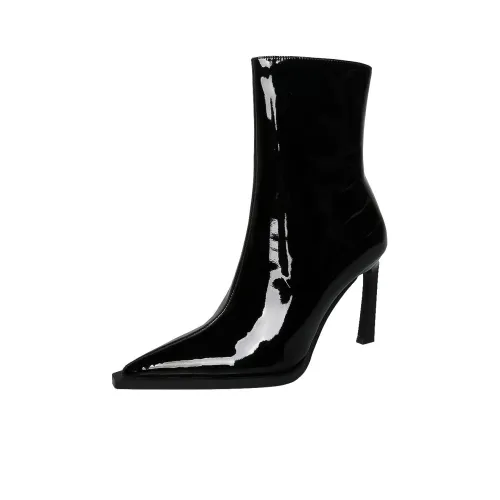 Bai Shiting Ankle Boots Women's