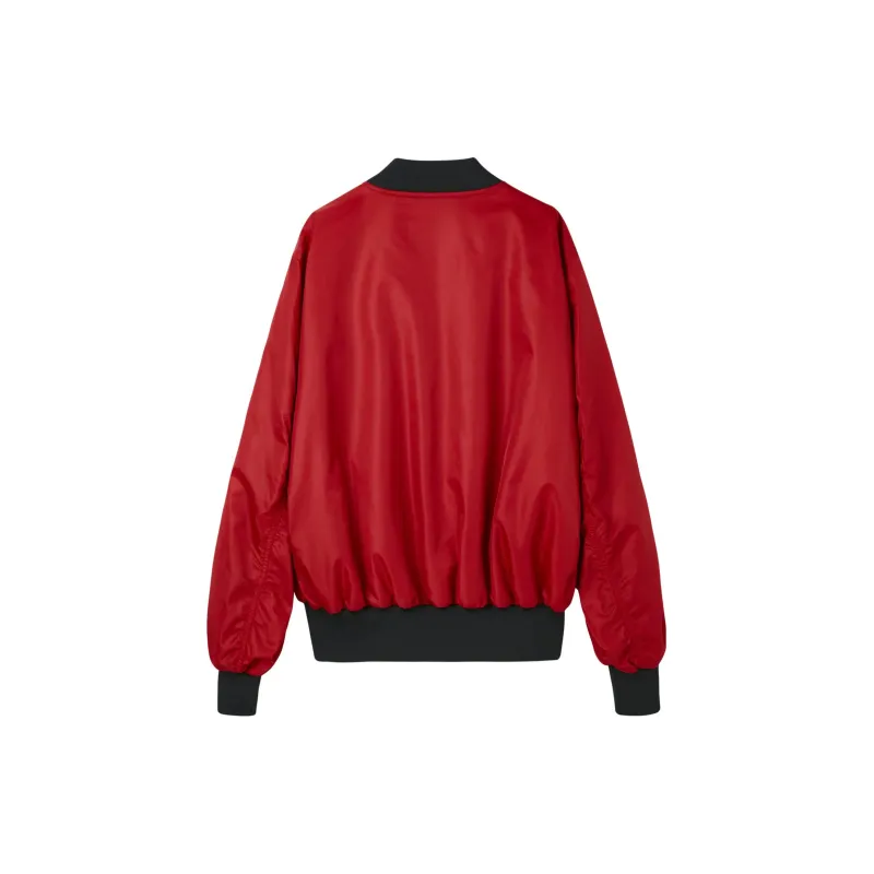 Skechers New Year Jackets Coats Men's Berry Red-1