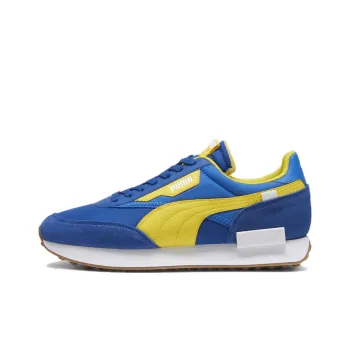PUMA Future Rider 'Play On Cobalt Pel Yellow'