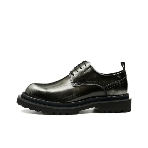 Lord Aston Dress Shoes Men Low-Top