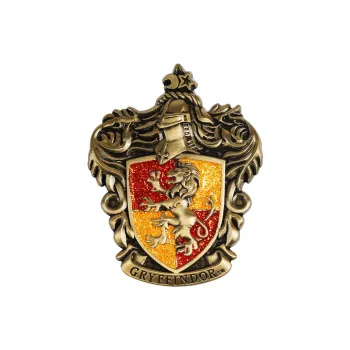 OTRAINBOW Harry Potter Metal Brooch Badges