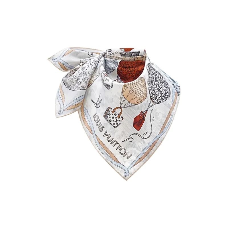 LOUIS VUITTON M79464 Up And Away Square 90-1