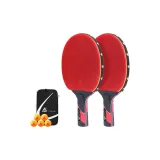 Penhold Grip+Penhold Grip (Short Handle*2)