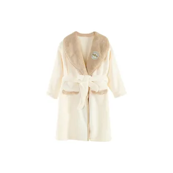 Drizzle Pre-school Bath Robes