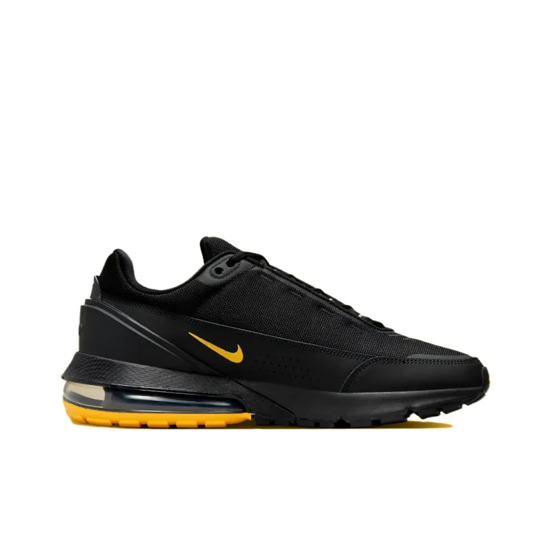 Nike Air Max Pulse Black University Gold-1