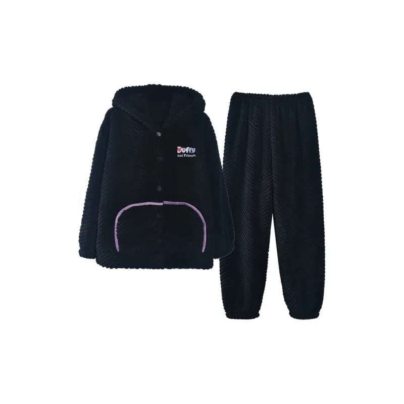 Huggy Kissy Unisex Pajama Sets-2